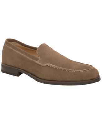 Men's Fiore Premium Suede Round Toe Loafers