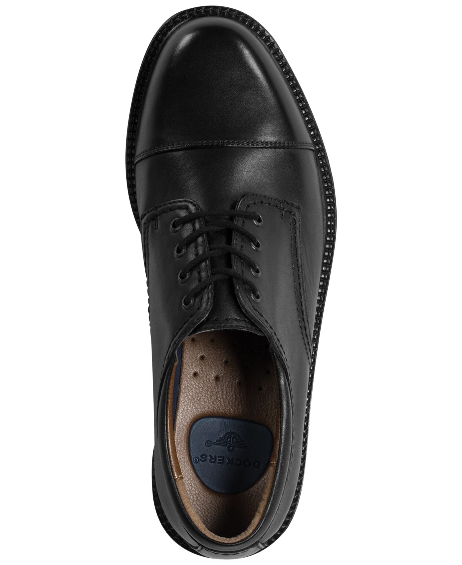 Men's Gordon Cap Toe Oxford