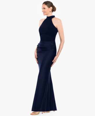 macys blue formal dress Women's & Black Tie Dresses Style:No Veil and you Womens Shoes Men's Bell Bottomed Black
