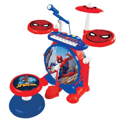 My Rock Band 3-in-1 Electronic Drum Set
