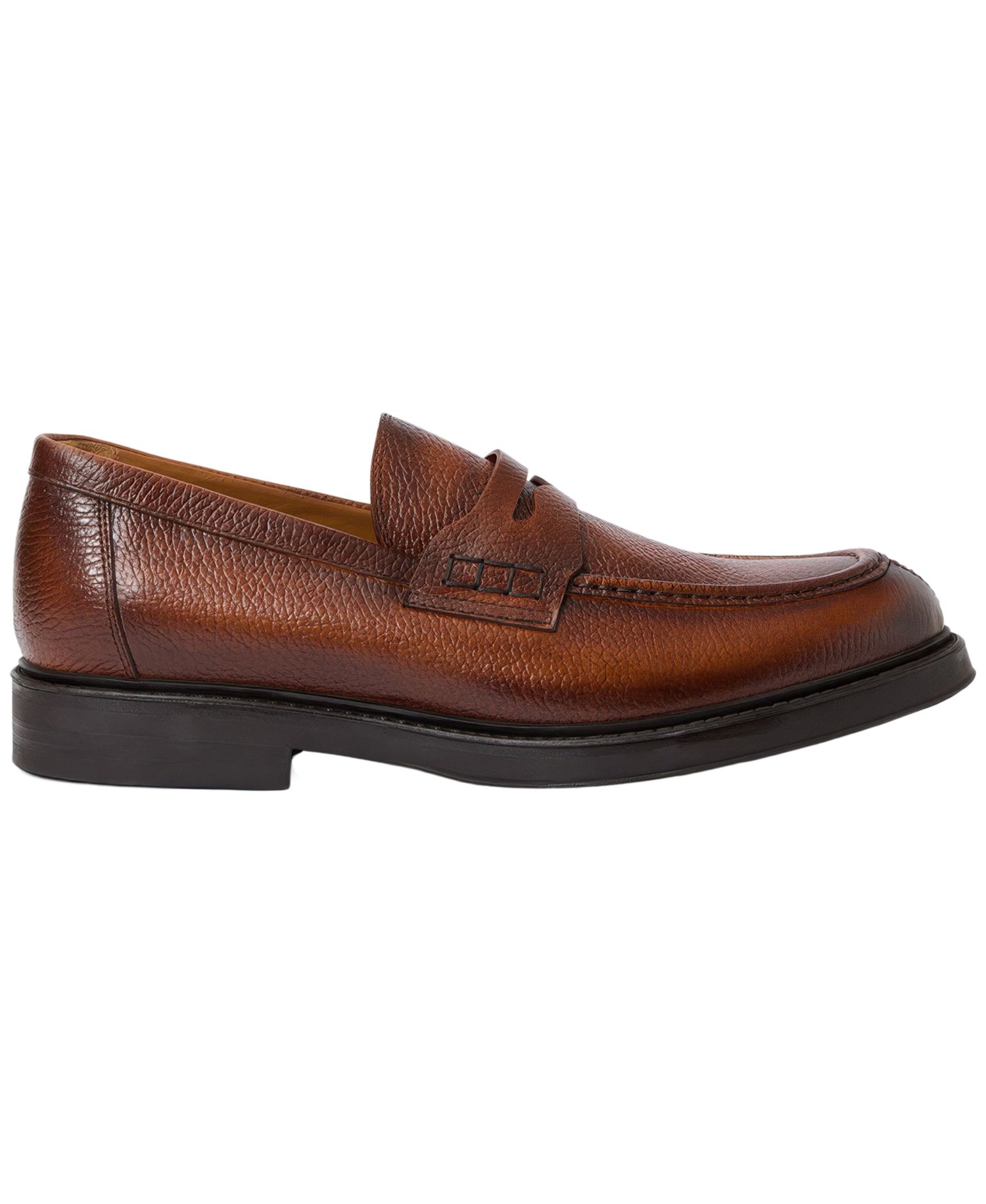 Men's Bergamo Tumbled Loafers