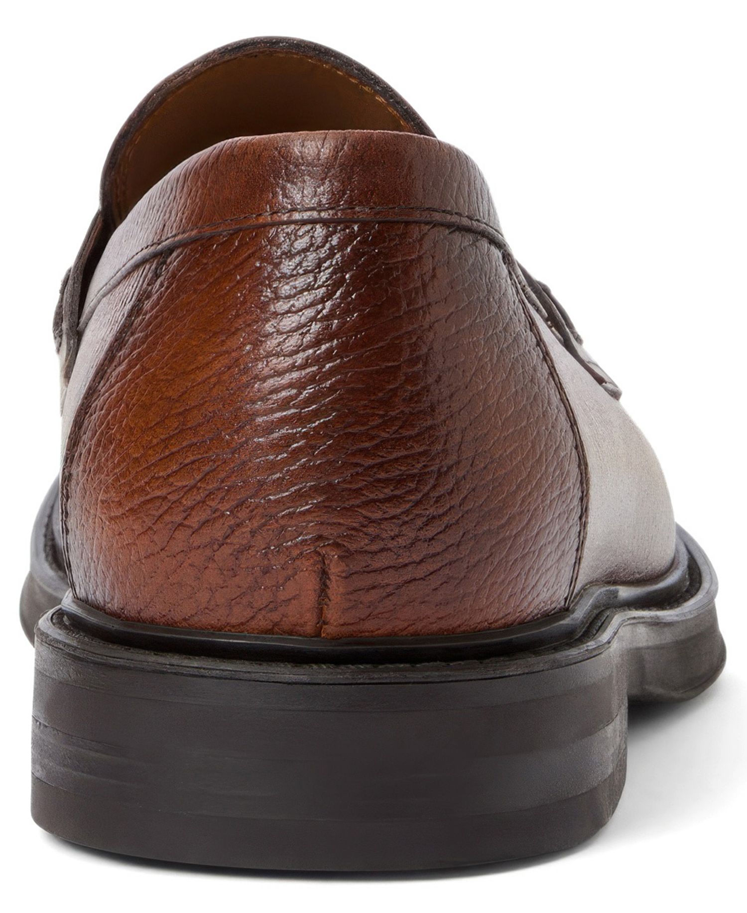 Men's Bergamo Tumbled Loafers