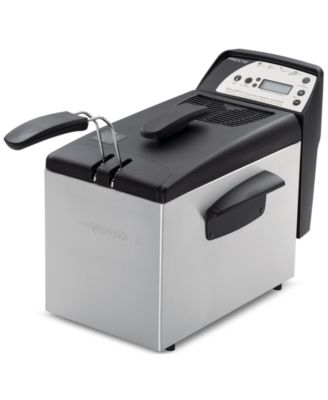 Presto - 05462 Digital Profry Immersion Element Deep Fryer