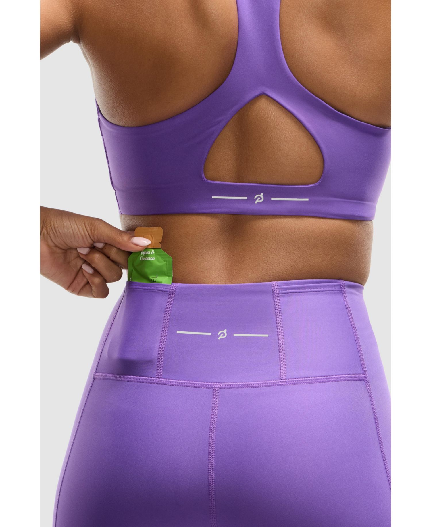 Women's PaceForm High-Rise Leggings With Pockets