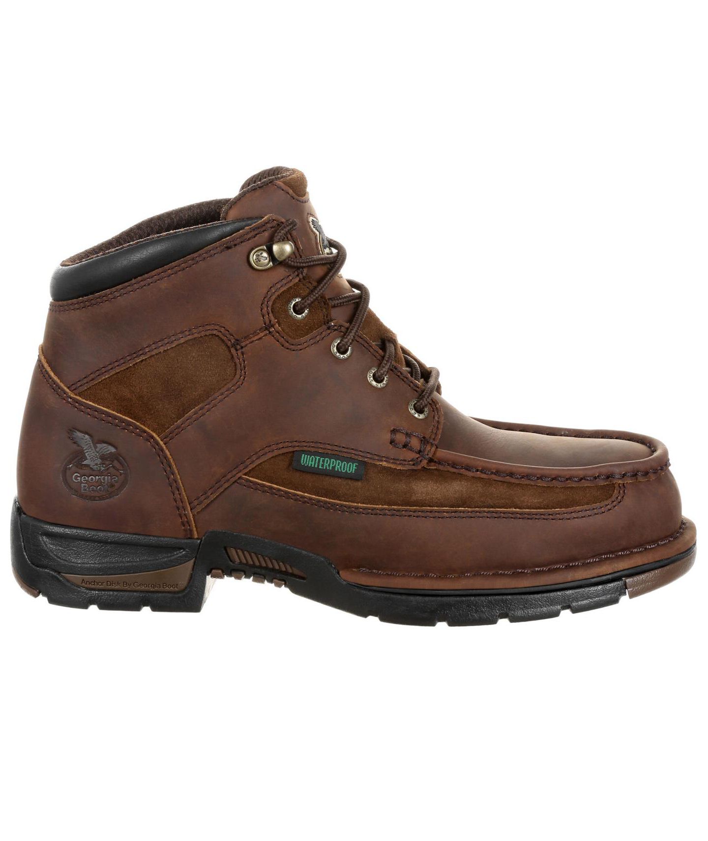 Мужские ботинки GEORGIA BOOT Georgia Athens Waterproof Work Boot — фото 4