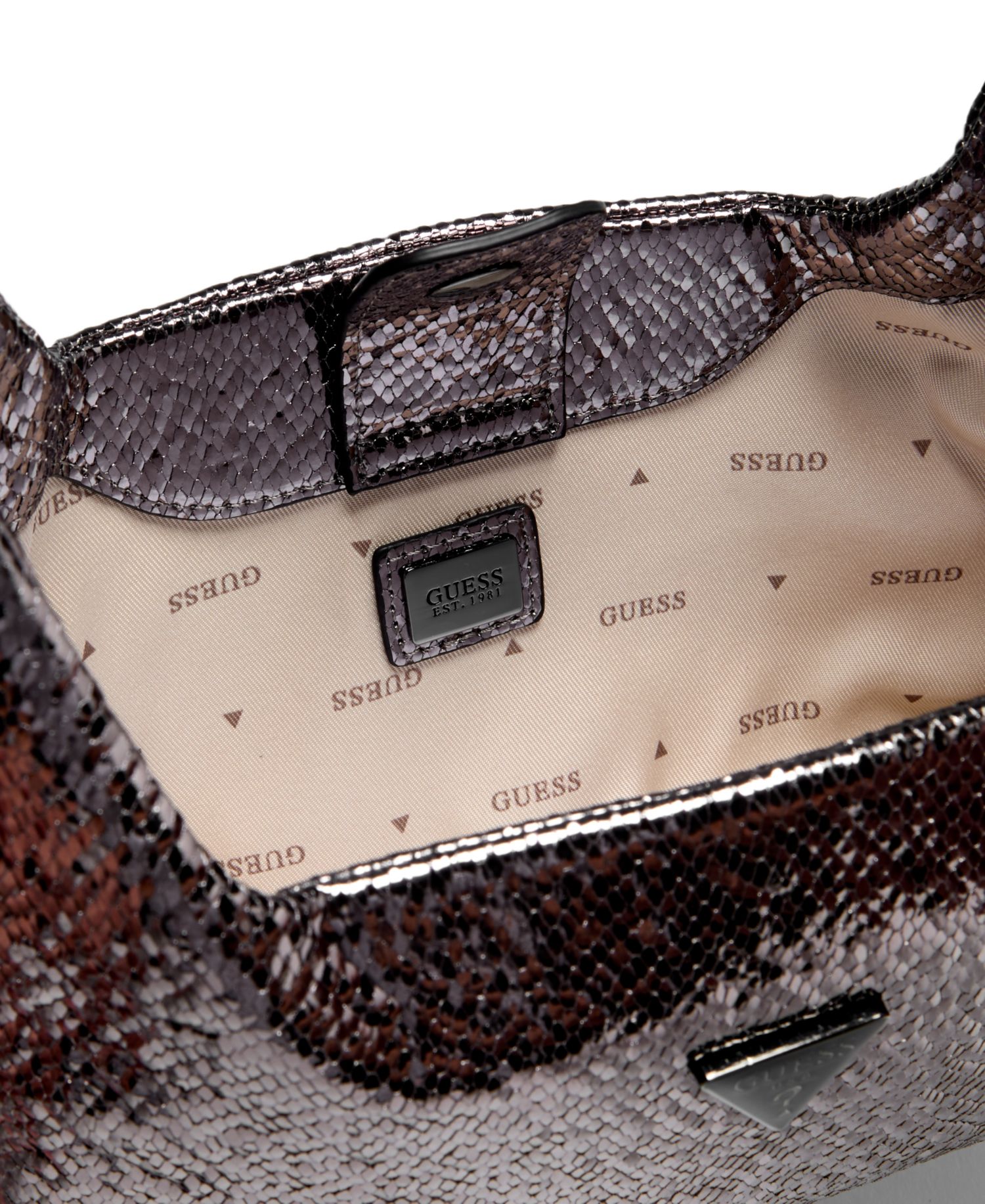Jewels Small Top Handle Embellished Satchel Handbag