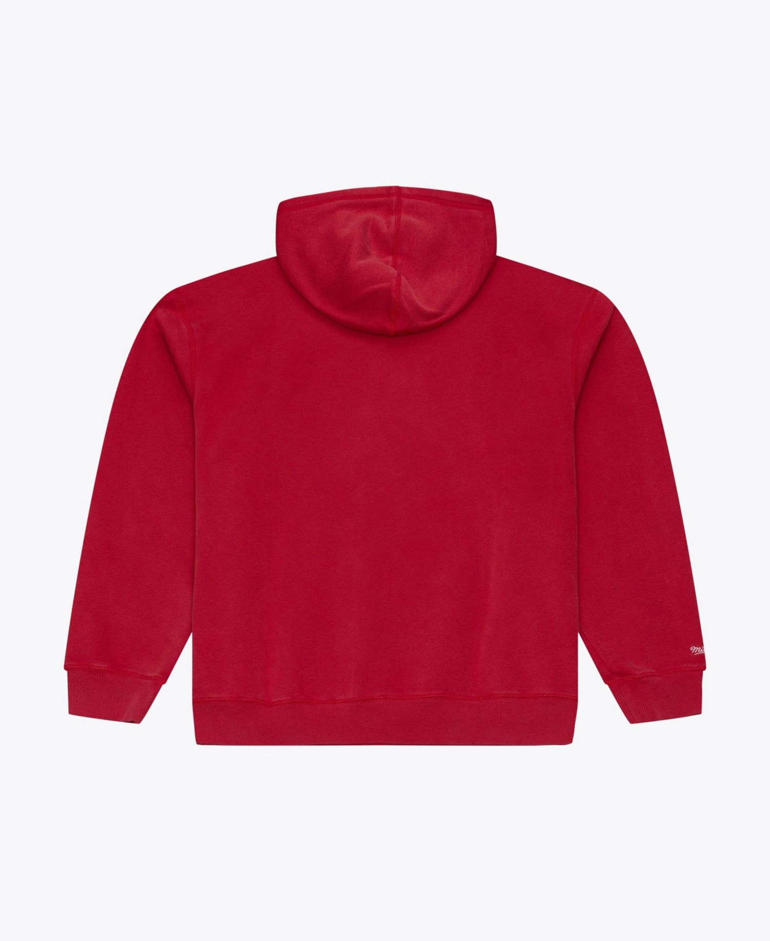 Men's Red Detroit Red Wings Core Essentials Hoodie