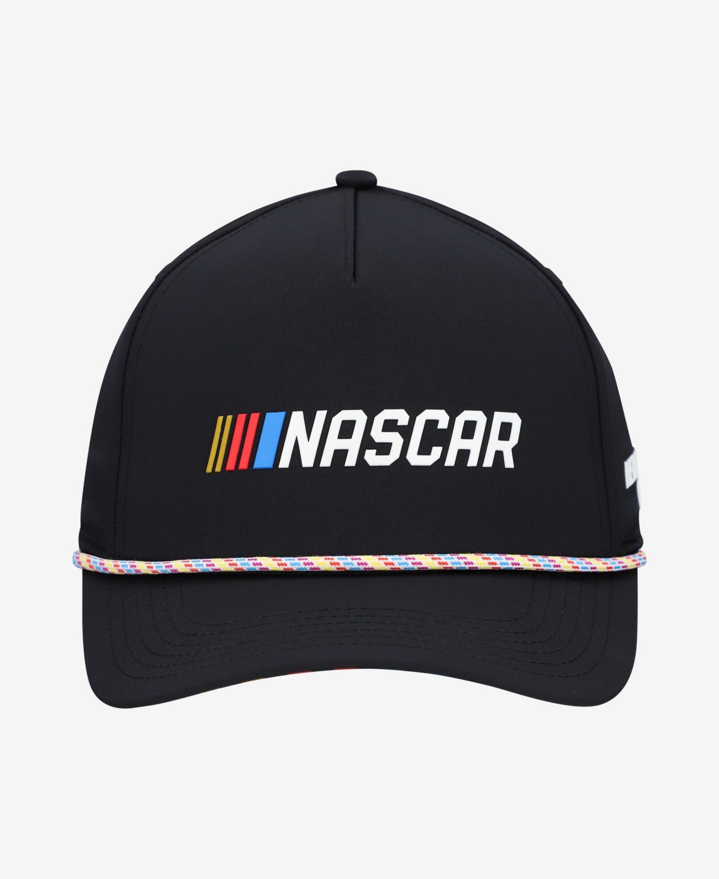 Кепка The Game Black NASCAR Hell Yeah Rope Adjustable Hat — фото 2