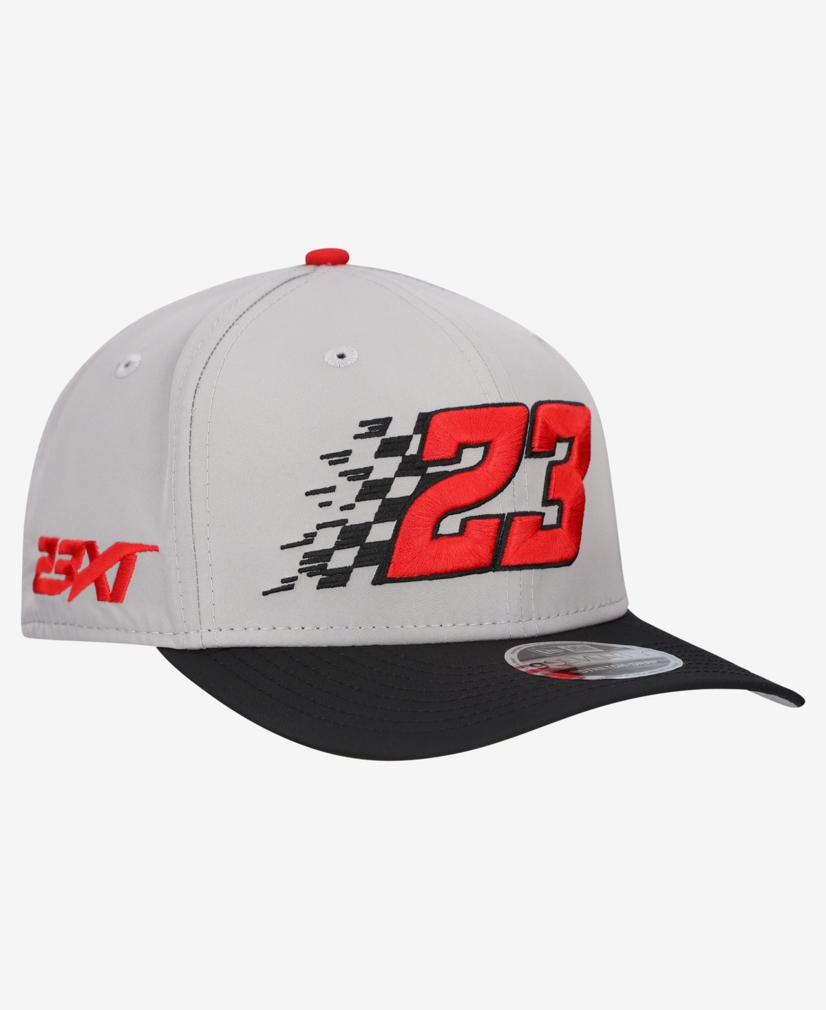 New Era Bubba Wallace Checkered 9SEVENTY Adjustable Hat