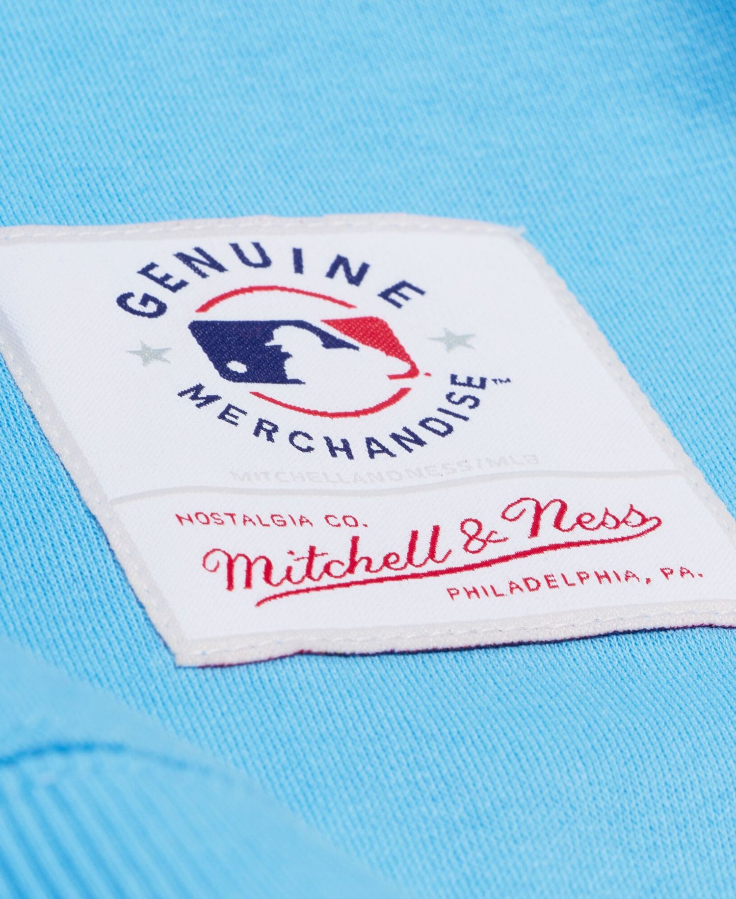 Men's Light Blue New York Mets Insignia Fleece Sweatshirt