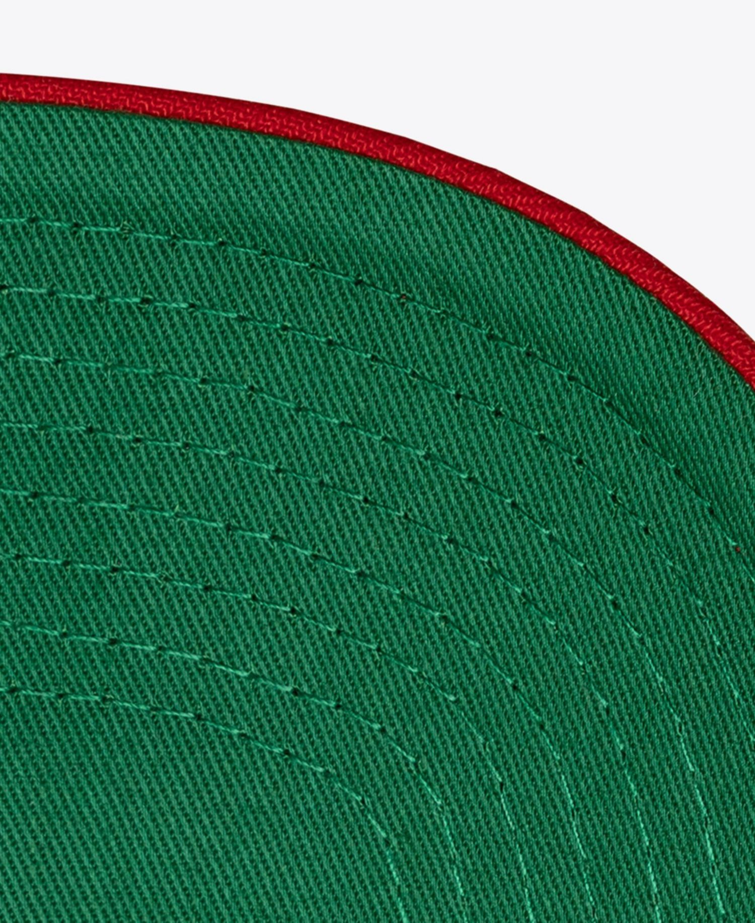 Men's Red Boston Red Sox Fenway Park 100th Anniversary Patch Secondary Pro Snapback Hat