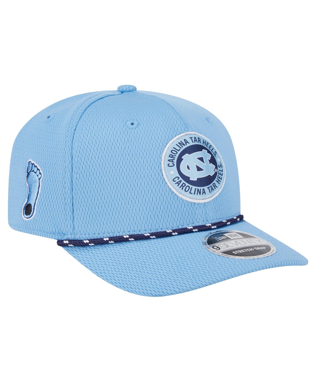 New Era North Carolina Tar Heels 9SEVENTY Snapback Baseball Cap