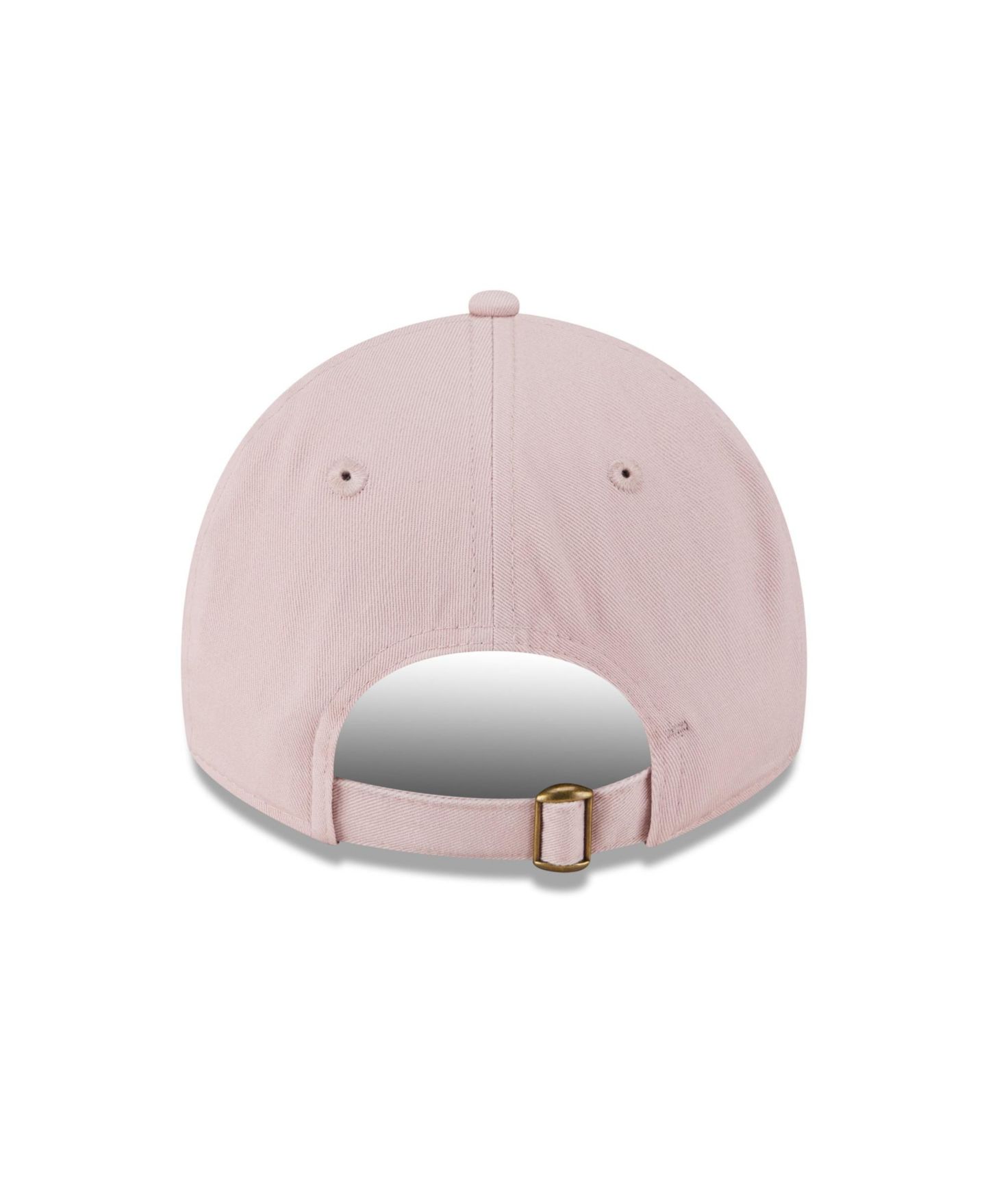 Женские кепки New Era Pink Philadelphia Flyers Preppy Team 9TWENTY Adjustable Hat — фото 4
