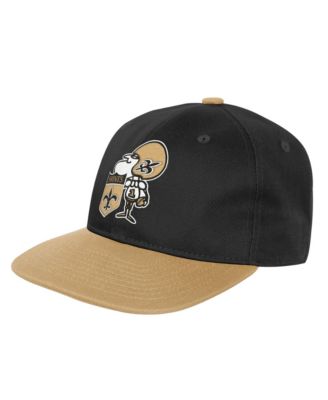 New Orleans Saints True Retro Snapback Baseball Cap
