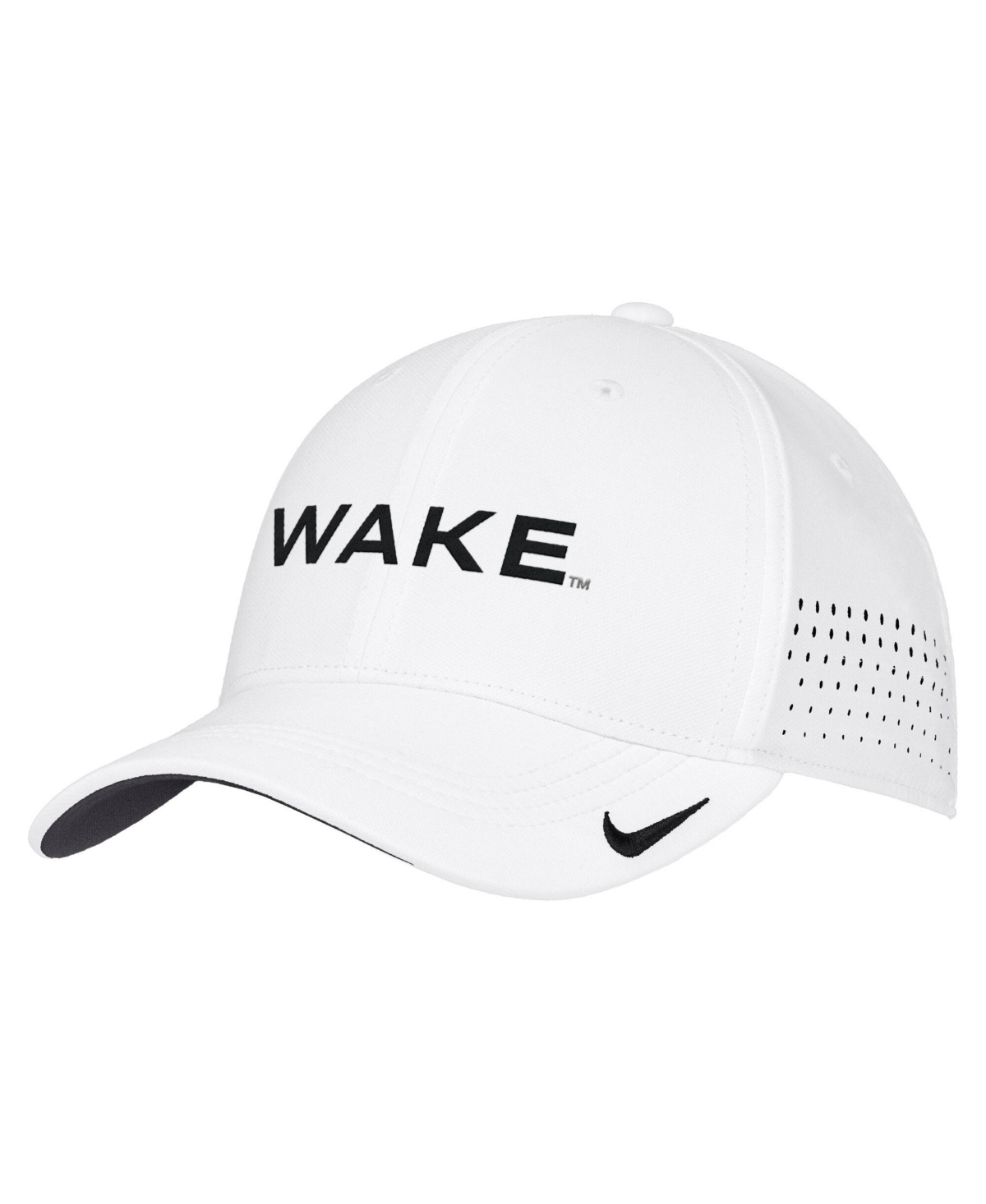 Nike Wake Forest Demon Deacons Stretch Fit SwooshFlex Baseball Cap