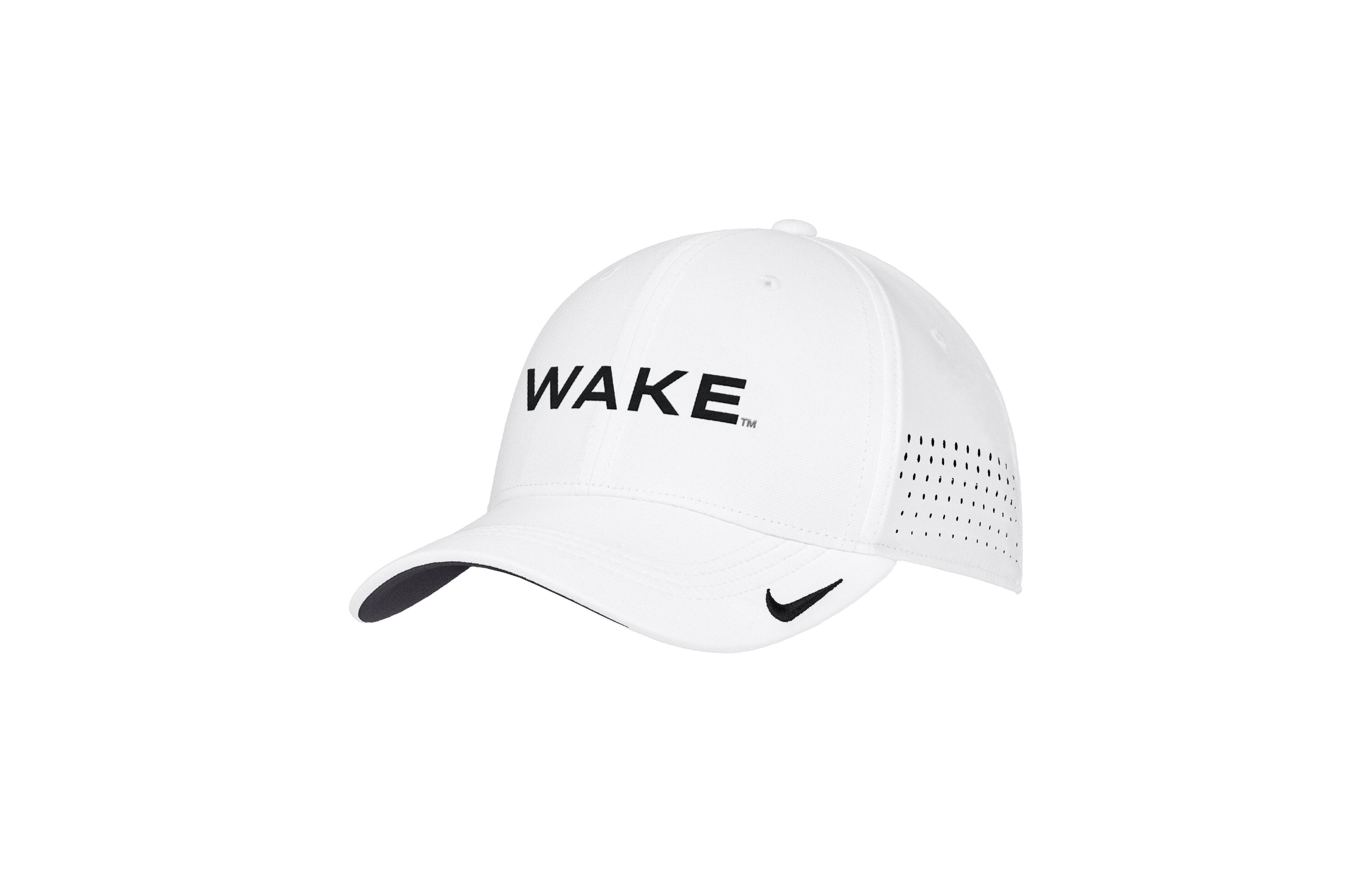 Nike Wake Forest Demon Deacons Stretch Fit SwooshFlex Baseball Cap