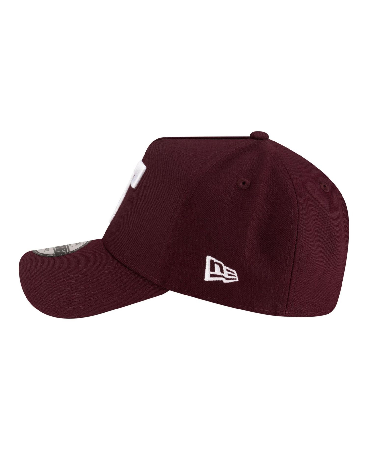 Men's Maroon Texas A&M Aggies 9FORTY A-Frame Adjustable Hat