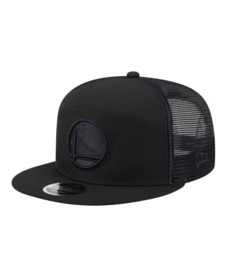 Golden State Warriors Block 9FIFTY Mesh Snapback Baseball Cap