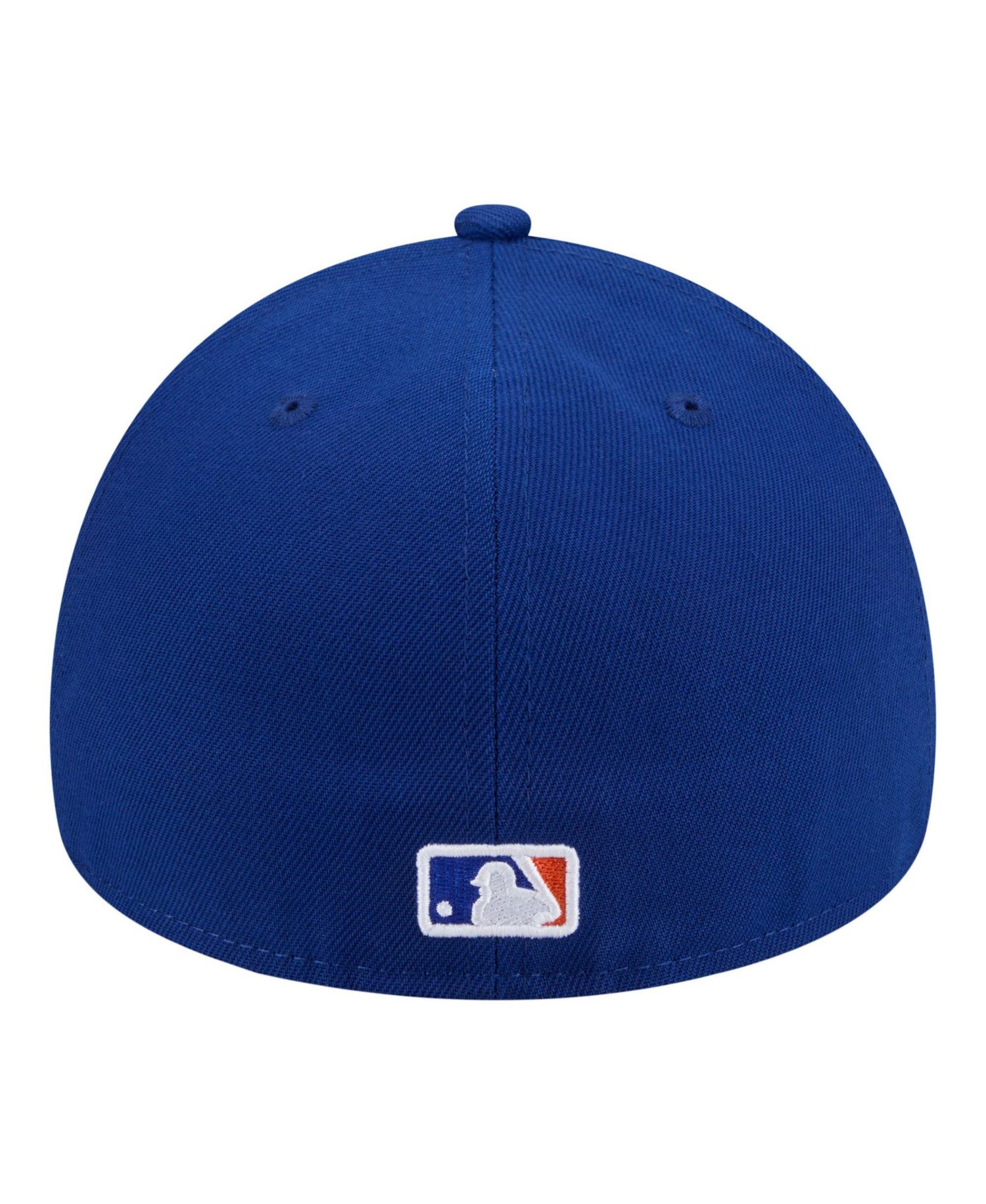 Men's Royal New York Mets A-Frame 59FORTY Fitted Hat