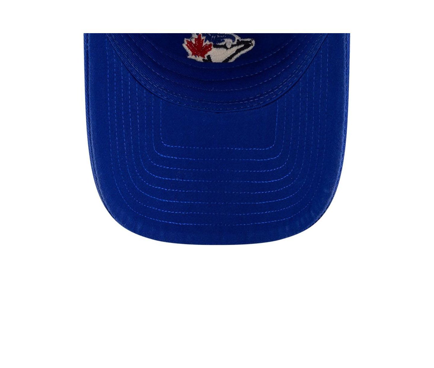 Мужская регулируемая кепка New Era 9TWENTY Toronto Blue Jays x Ralph Lauren, Royal — фото 5