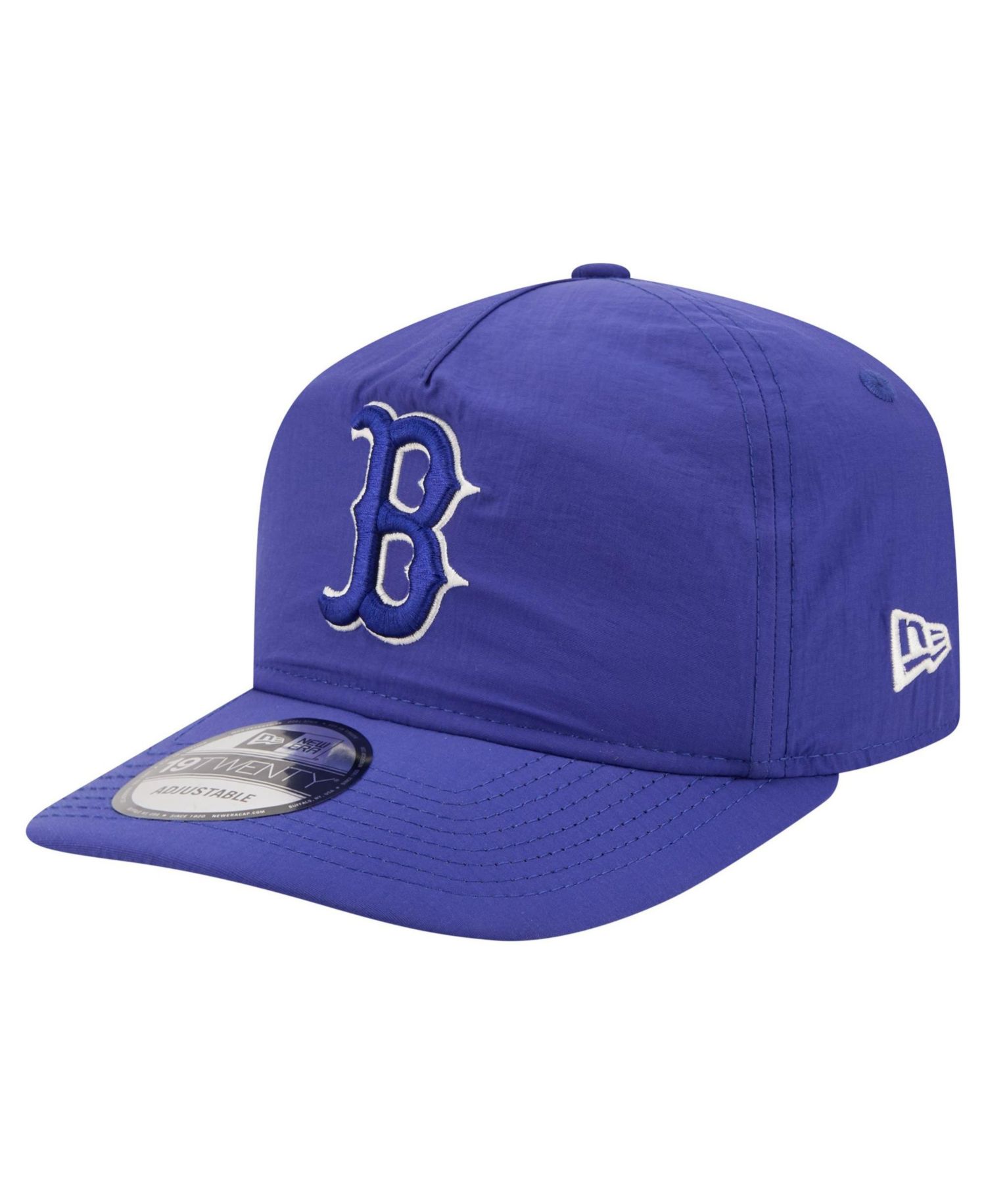 Men's Royal Boston Red Sox Everyday 19TWENTY Adjustable Hat