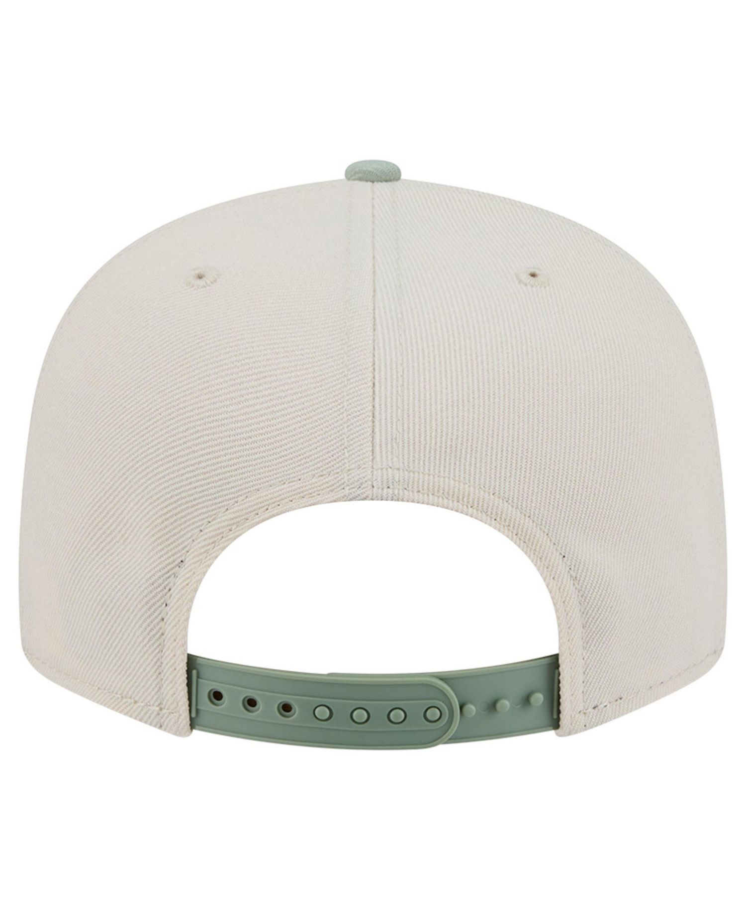 Men's Cream/Light Green Chicago Bulls Color Pack 9FIFTY Snapback Hat