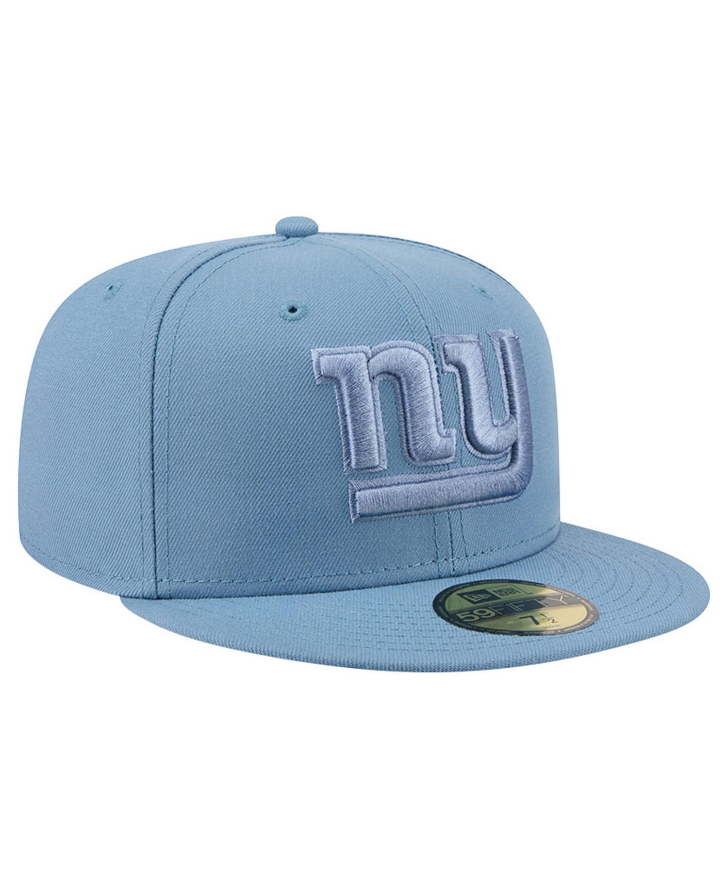 Men's Blue New York Giants Color Pack 59FIFTY Fitted Hat