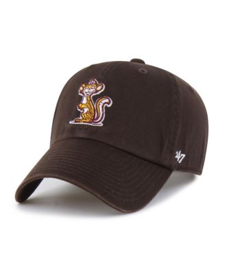 Men's '47  Brown Minnesota Golden Gophers Vault Clean Up Adjustable Hat