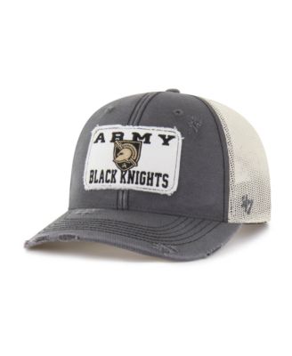 Army Black Knights Distressed Trucker Baseball Cap