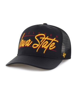Iowa State Cyclones Adjustable Mesh Condor Hat