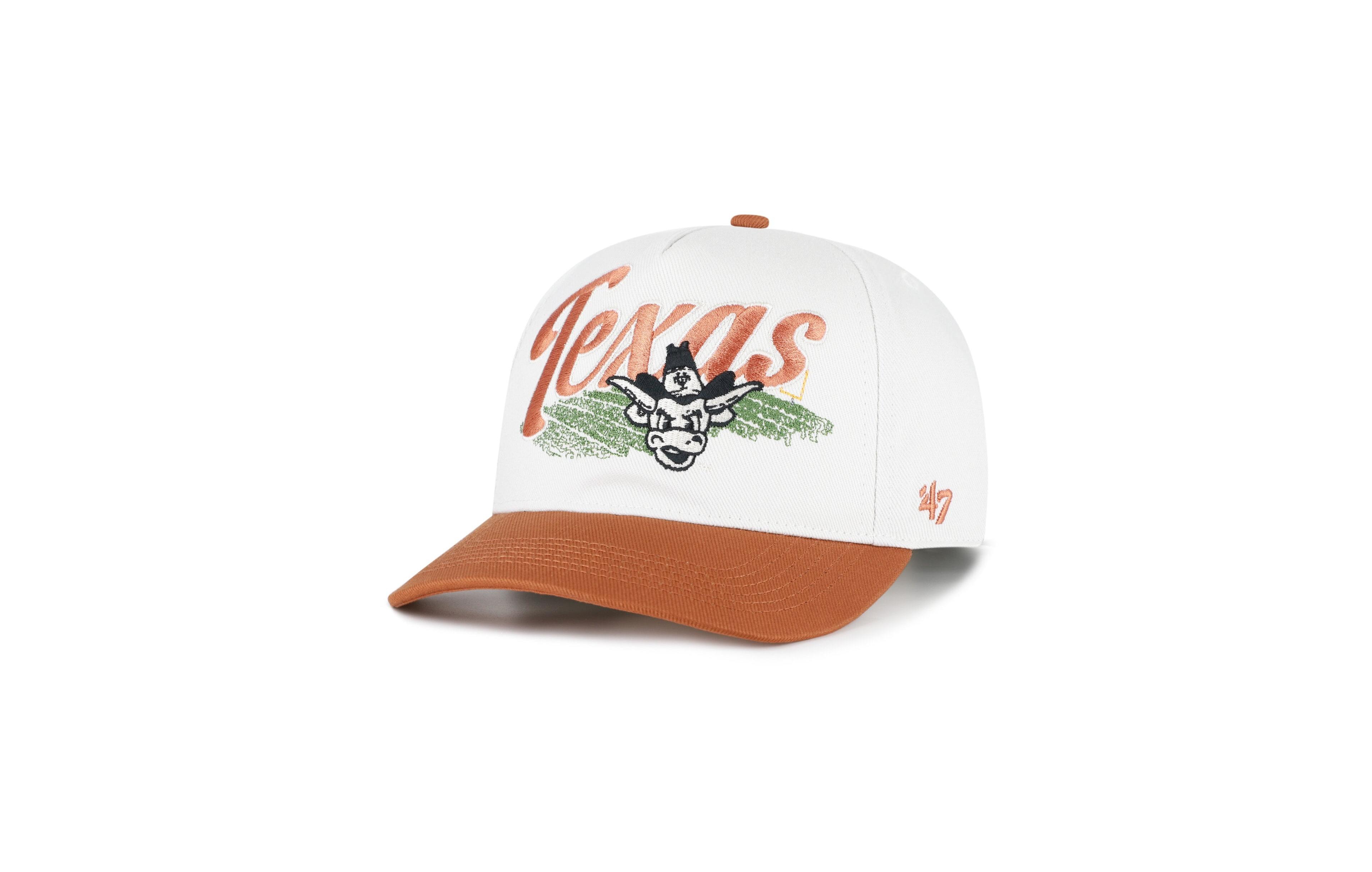 '47 Brand Retro Five-Panel Embroidered Enfield Baseball Cap