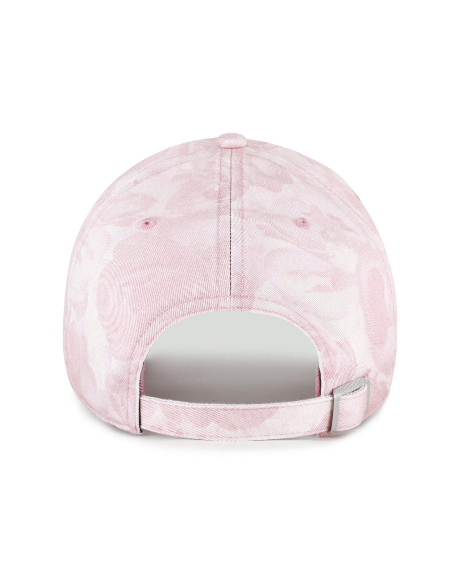 Women's '47 Pink Los Angeles Dodgers Gardenia Clean Up Adjustable Hat