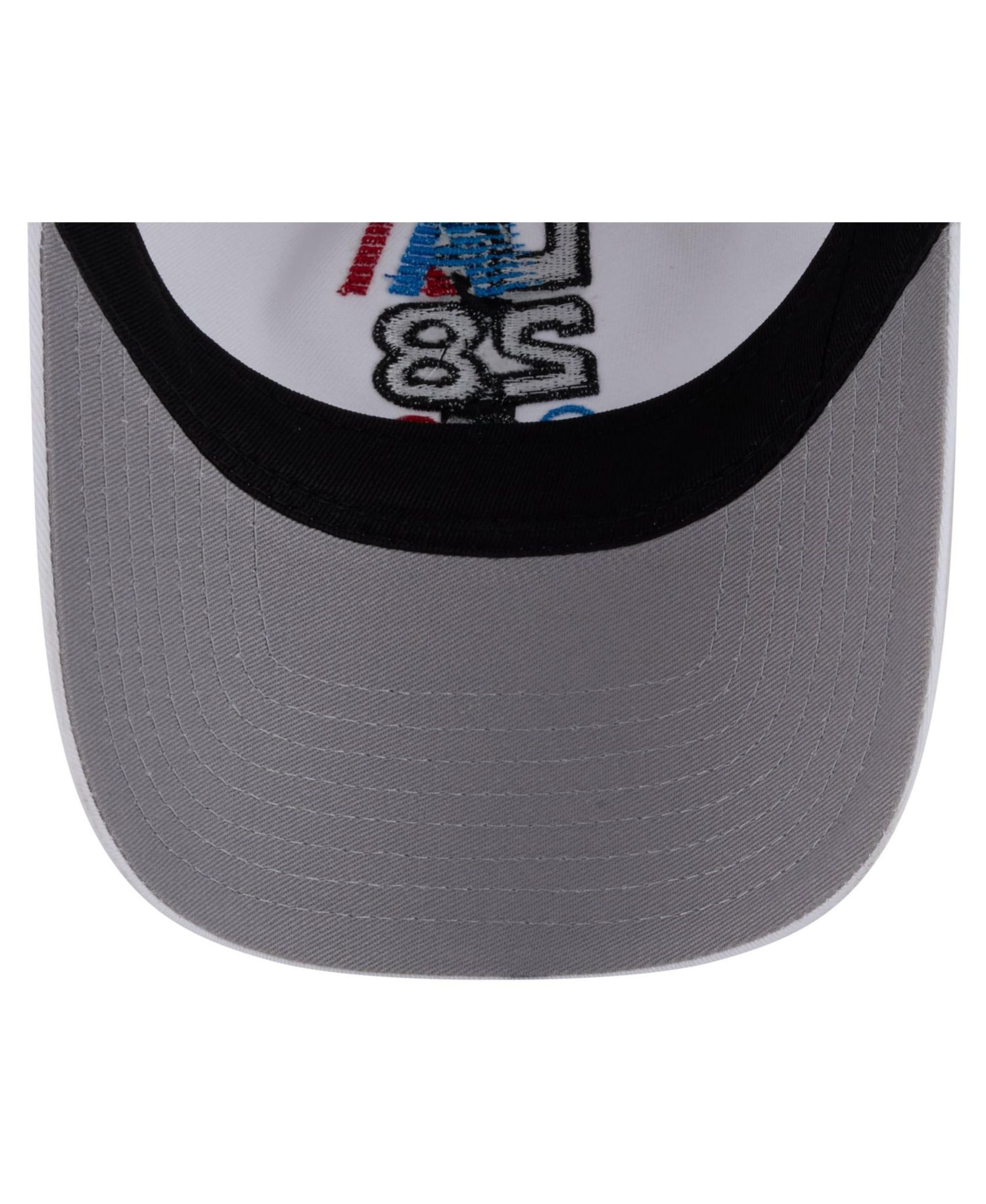 Men's White LA28 9TWENTY Adjustable Hat