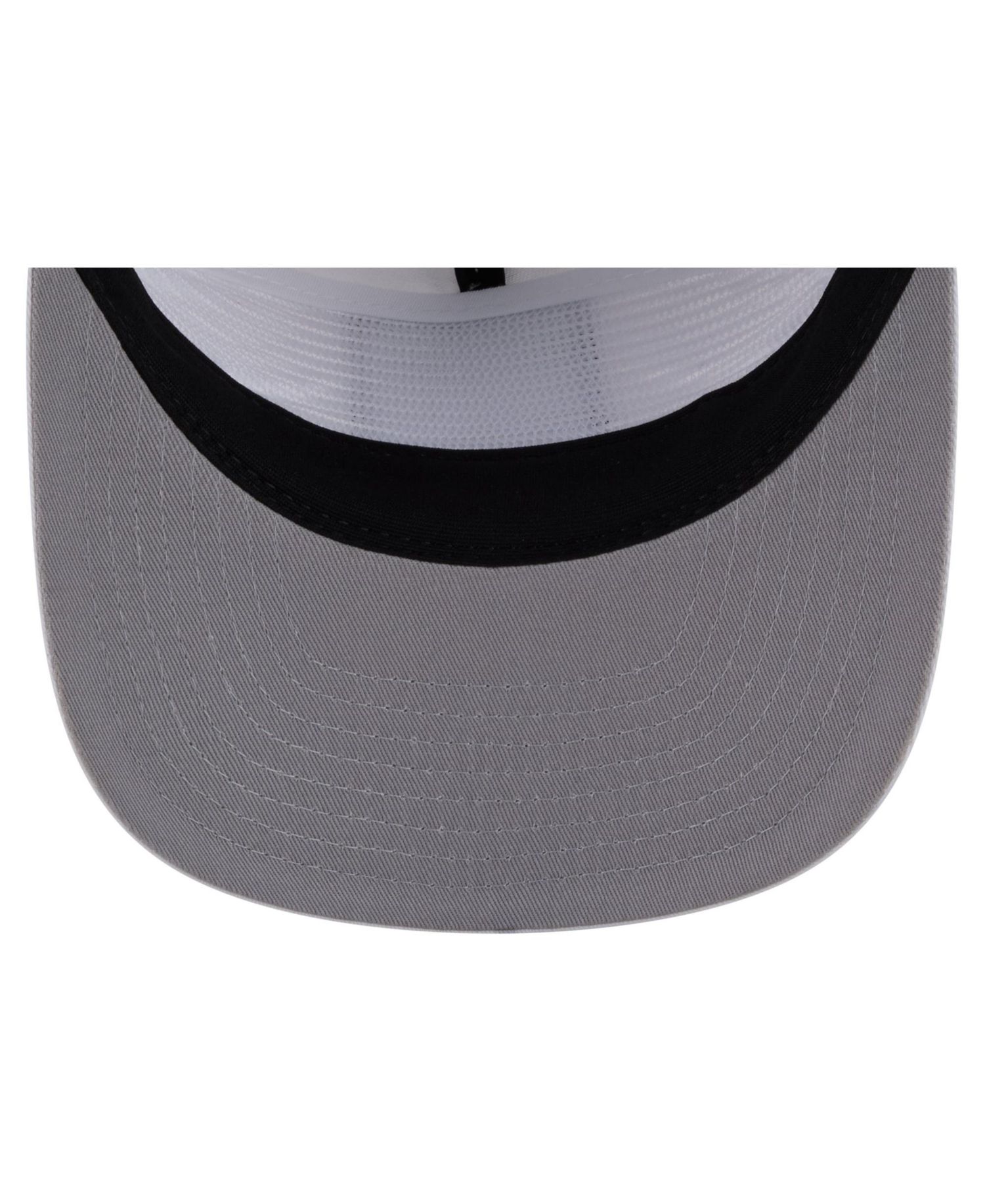 Men's White LA28 Rope 19TWENTY Adjustable Hat