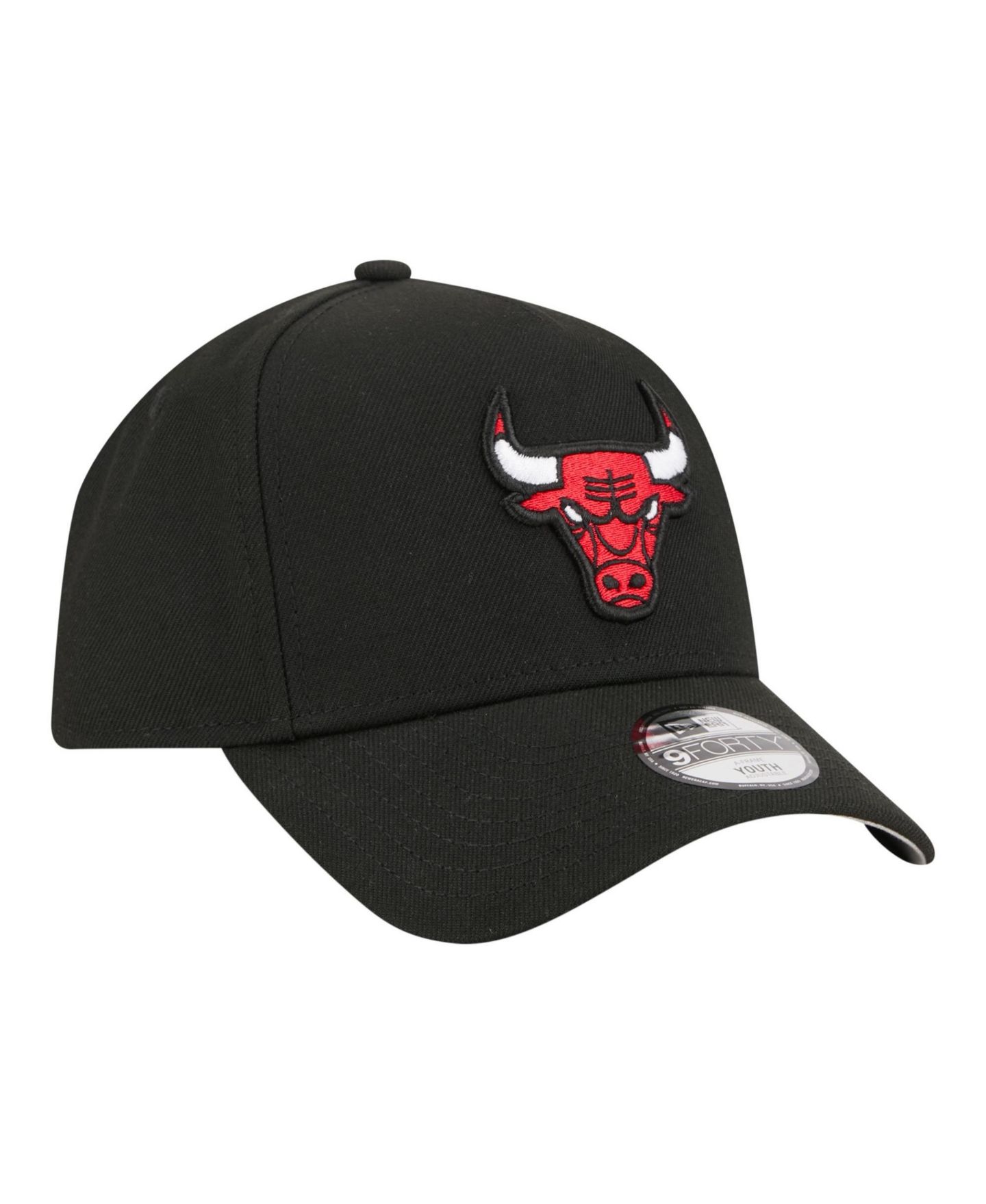 Детская кепка New Era Big Boys and Girls 9Forty A-Frame Adjustable Hat — фото 3