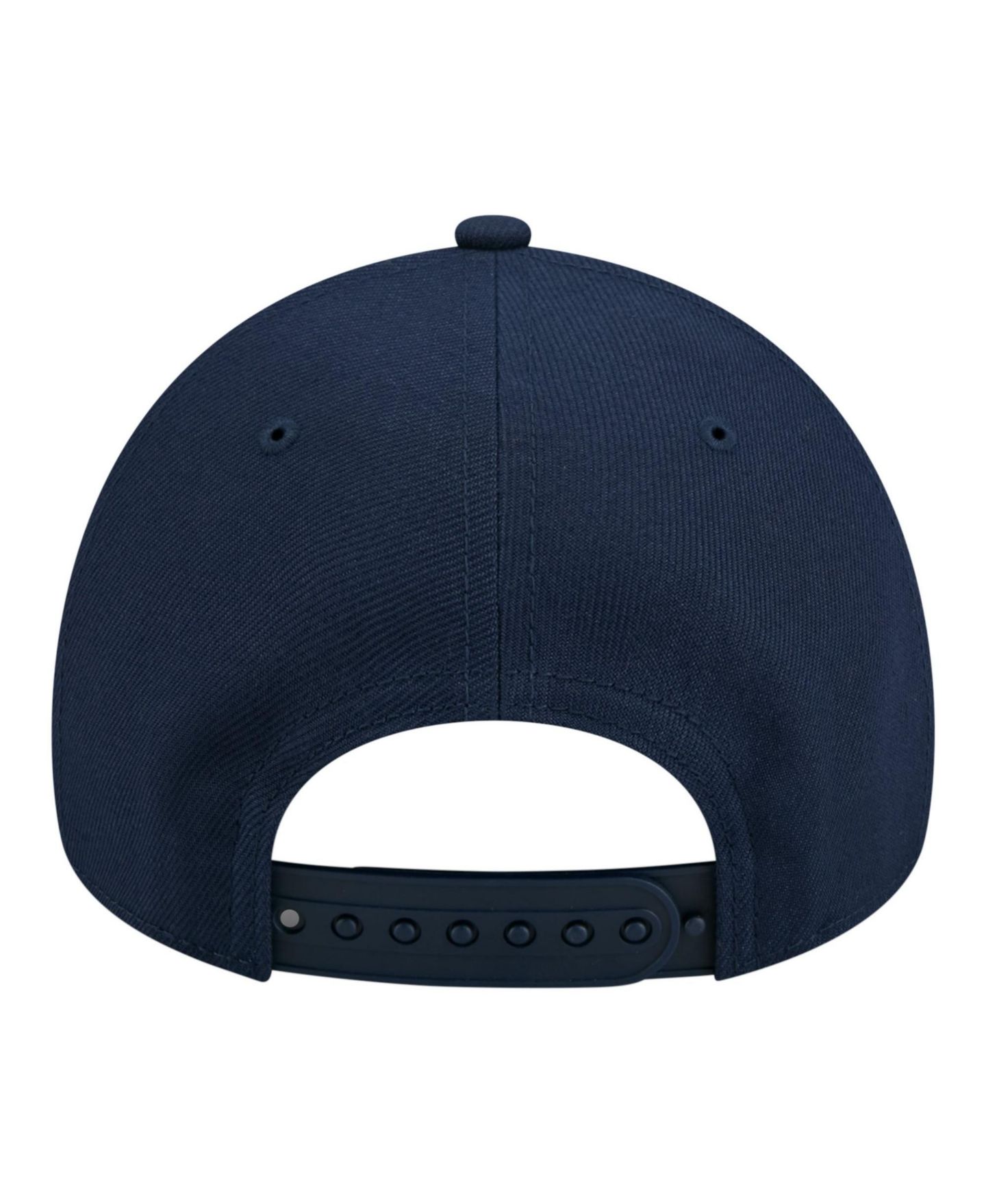 Детская кепка New Era Blue Washington Wizards 9FORTY A-Frame Adjustable Hat — фото 4