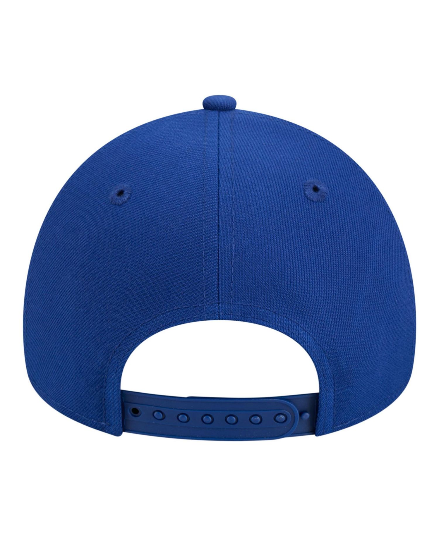 Big Boys and Girls Royal Pitt Panthers 9FORTY A-Frame Adjustable Hat