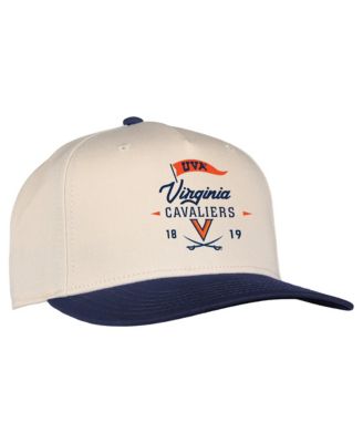 Men's and Women's  Cream Virginia Cavaliers The 1995 Adjustable Hat