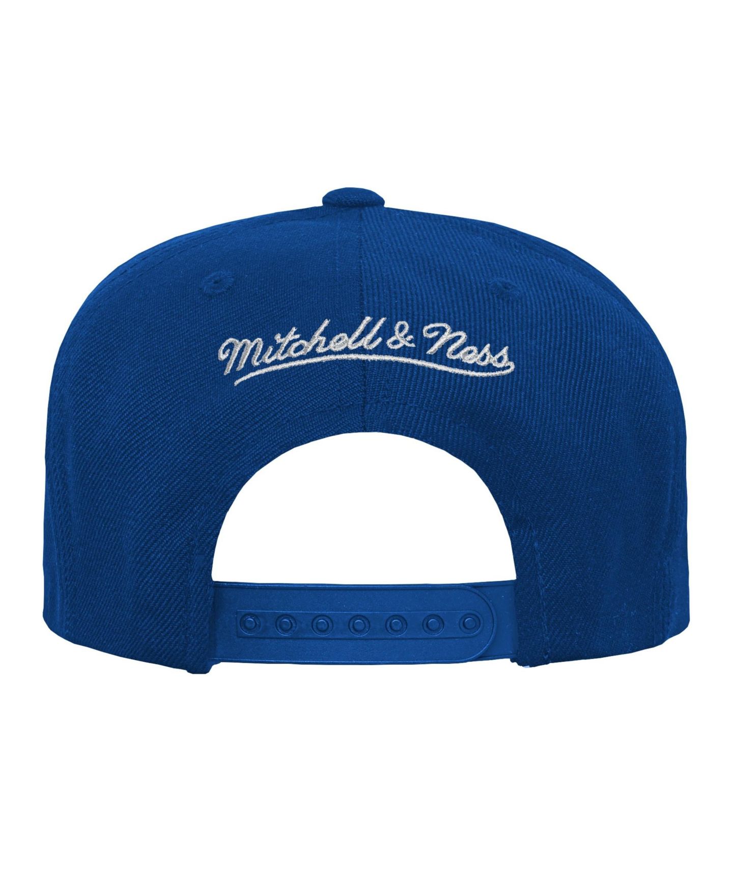 Детская кепка Mitchell & Ness Boys' and Girls' Head Coach Flat Brim Snapback Hat — фото 3