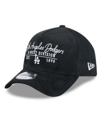 Los Angeles Dodgers 9FORTY A-Frame Adjustable Baseball Cap