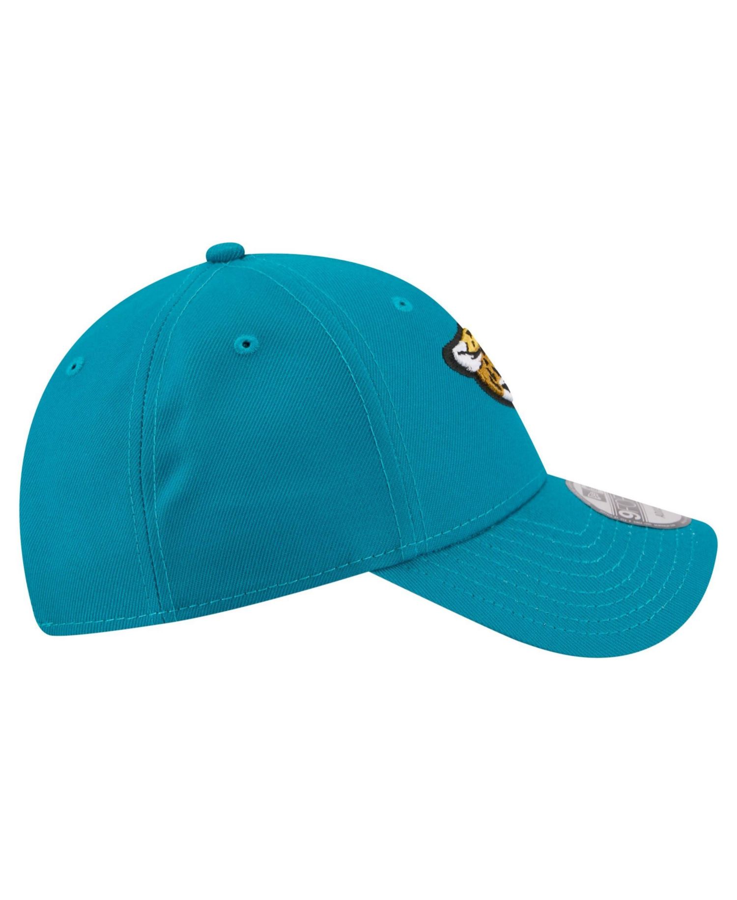 Men's Teal Jacksonville Jaguars Core Team 9FORTY Adjustable Hat