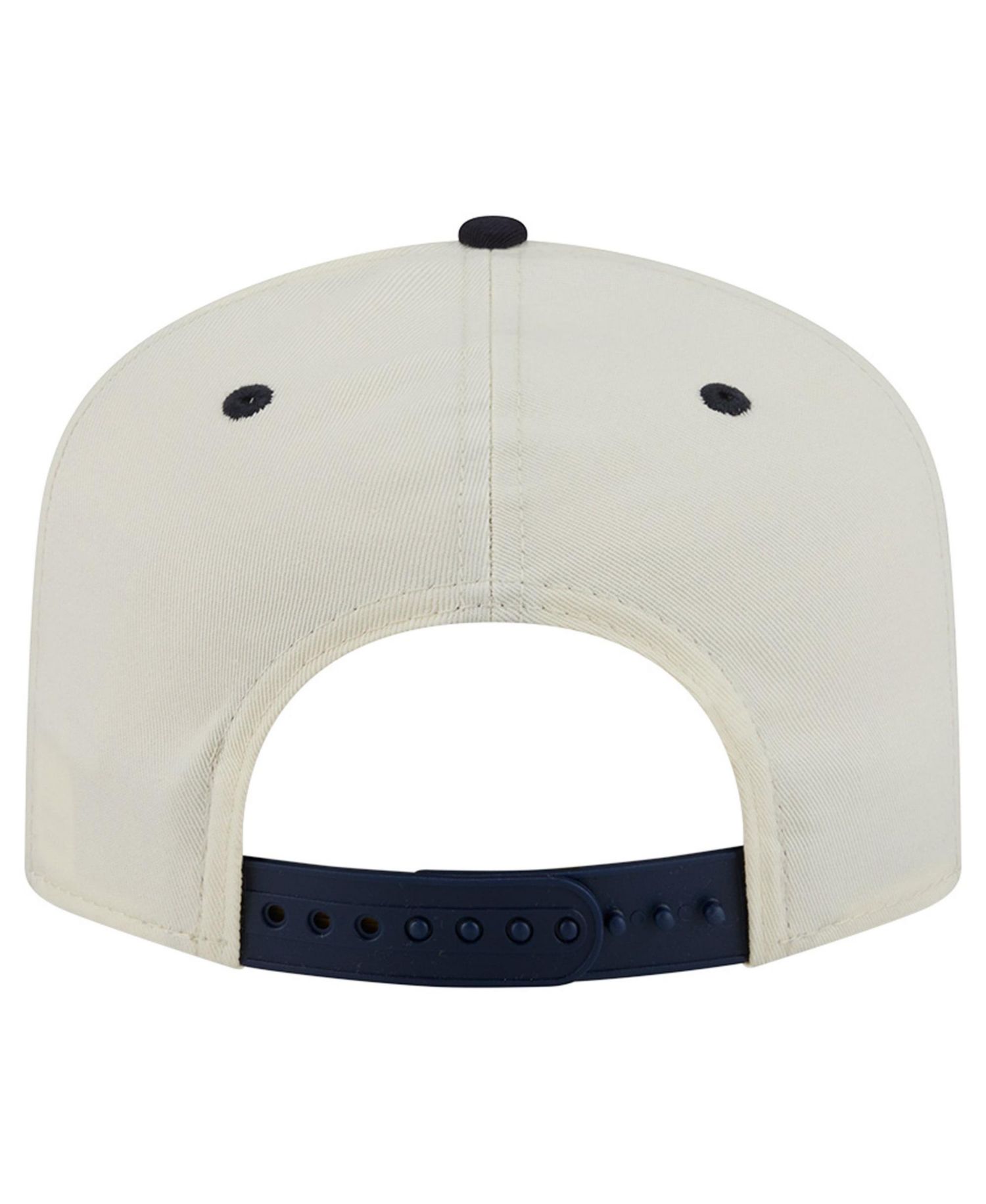 Men's Cream/Navy Boston Red Sox Vintage 19TWENTY Adjustable Hat