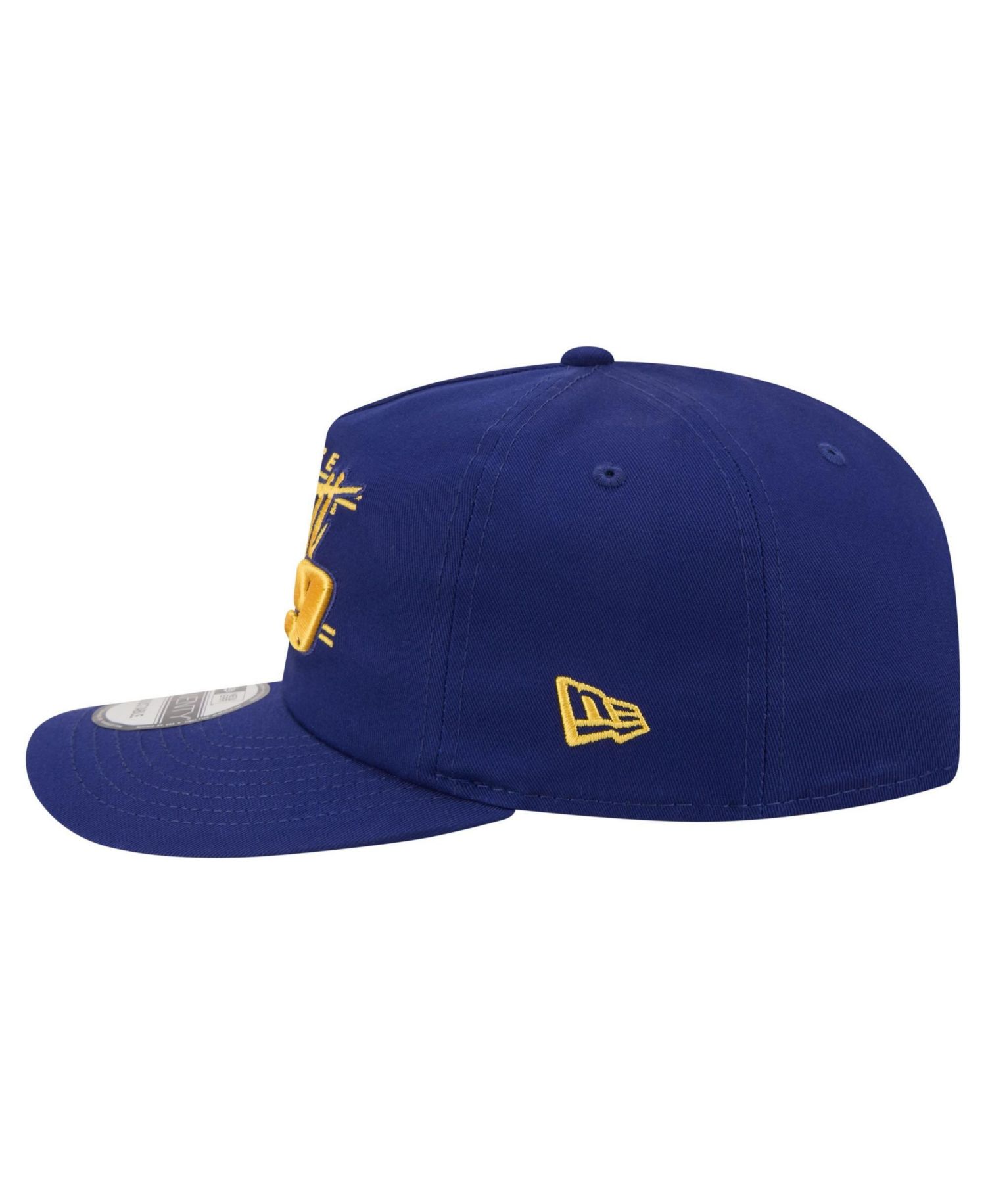 Men's Blue Chase Elliott Driver Script 19TWENTY Adjustable Hat