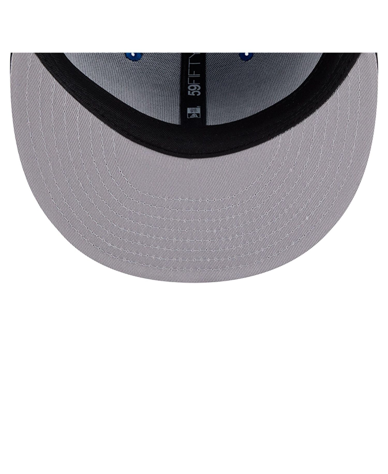 Men's Blue Orlando Magic Two-Tone 59FIFTY Fitted Hat