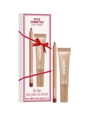 2-Piece Precision Pout Lip Liner & Lip Butter Duo Gift Set