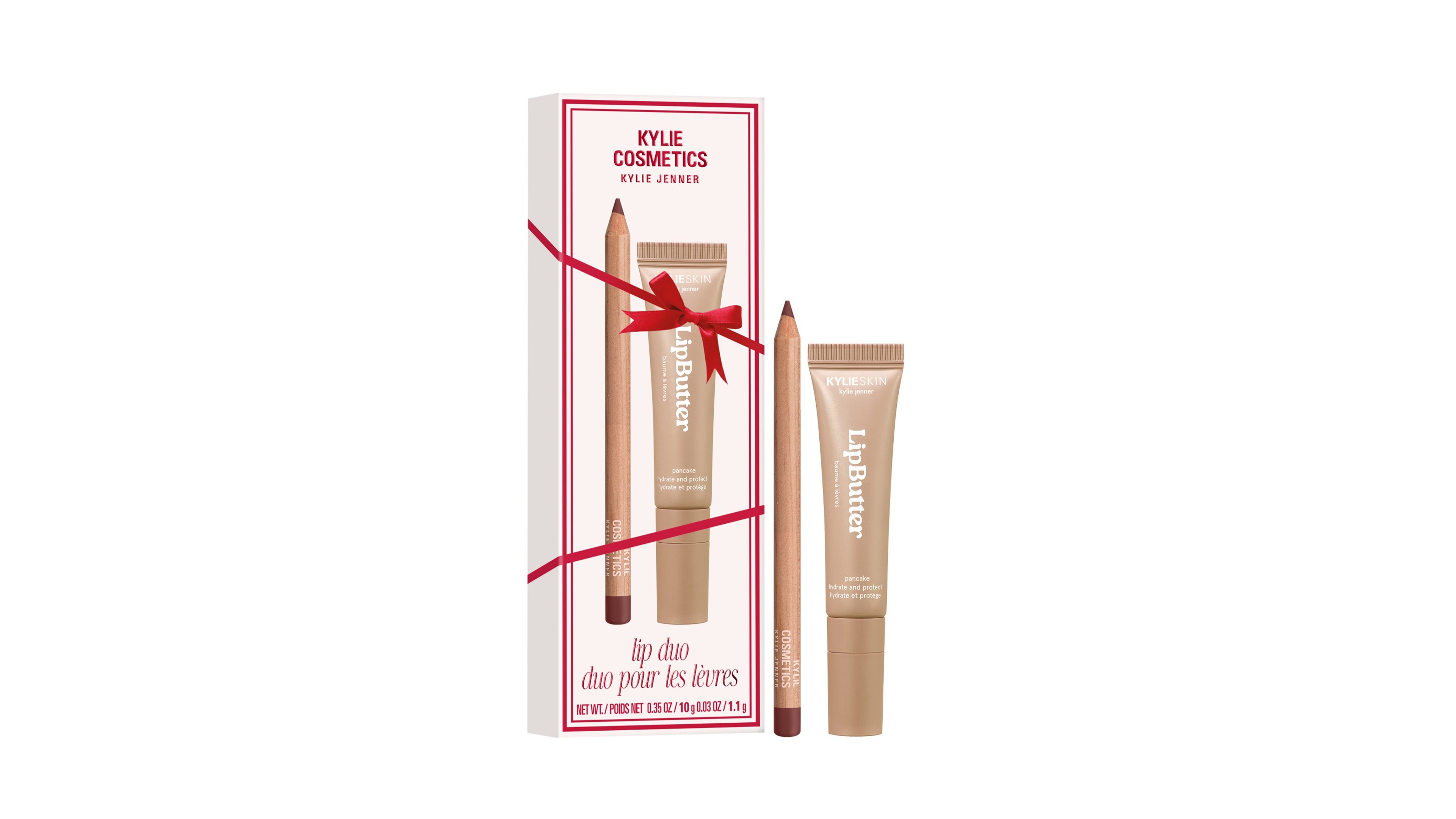 Kylie Cosmetics 2-Piece Precision Pout Lip Liner & Lip Butter Duo Gift Set