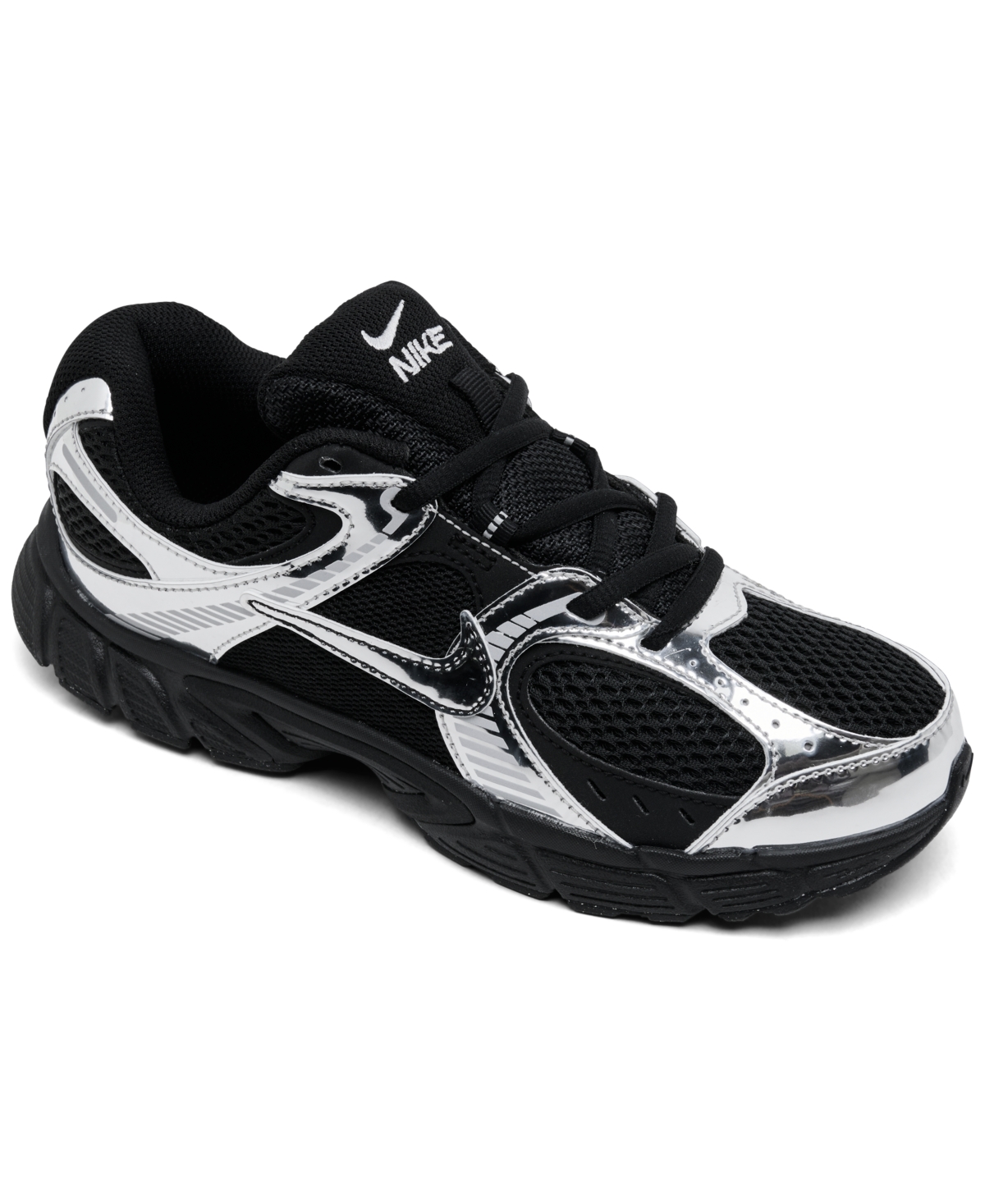 Nike Boys' and Girls' V5 Rnr Retro Low-Top Mesh Sneakers from Finish Line