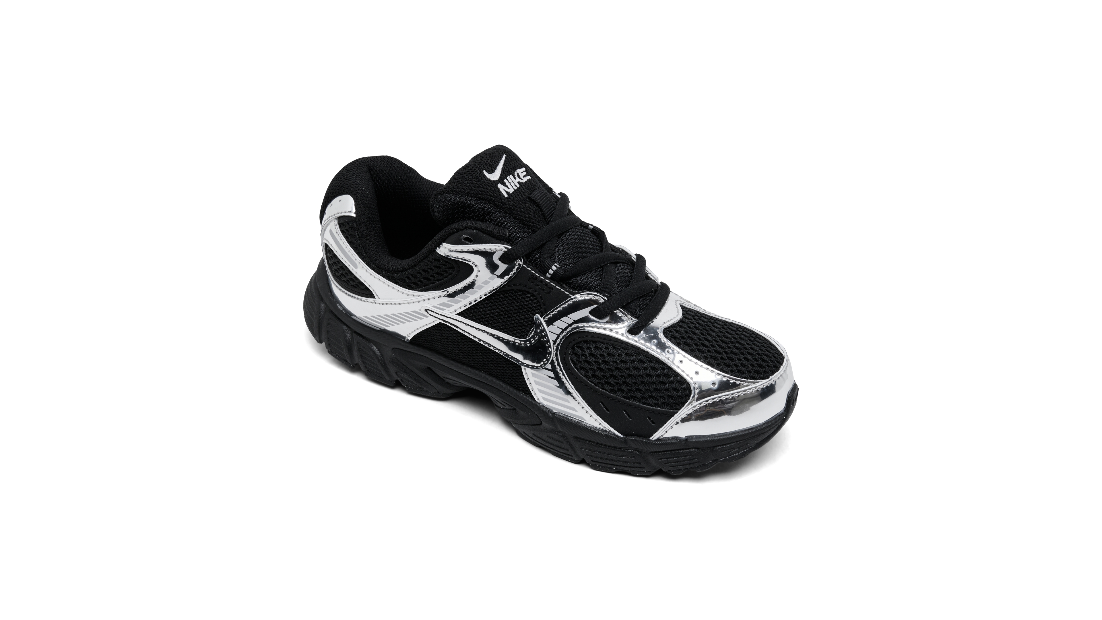 Nike Boys' and Girls' V5 Rnr Retro Low-Top Mesh Sneakers from Finish Line