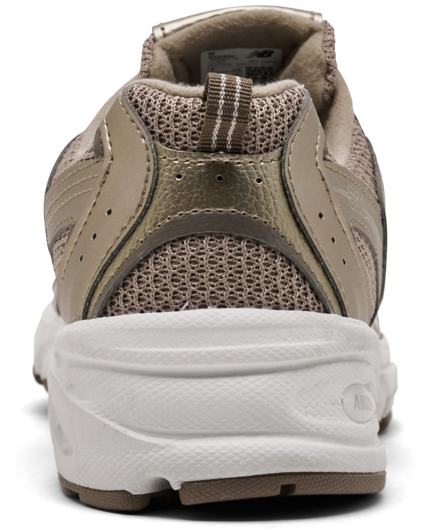 Big Boys' and Girls' 530 Lifestyle Retro Sneakers from Finish Line