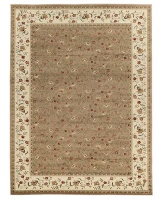 Pesaro Floral 5'5"x7'7" Area Rug